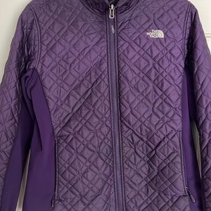 The North Face, ski jacket, women’s size large.